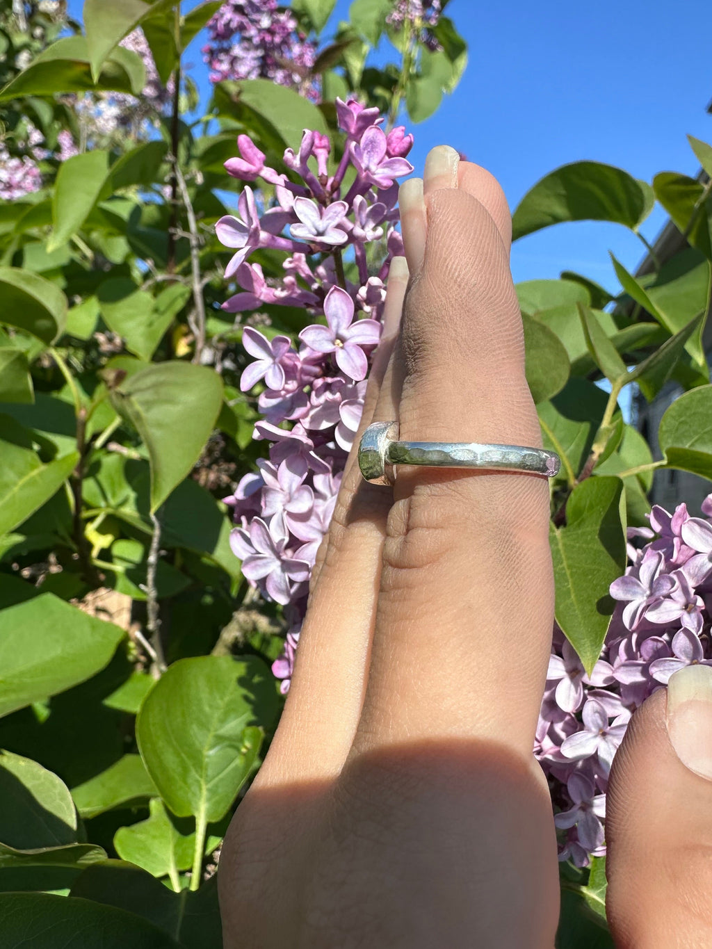 Turquoise Ring