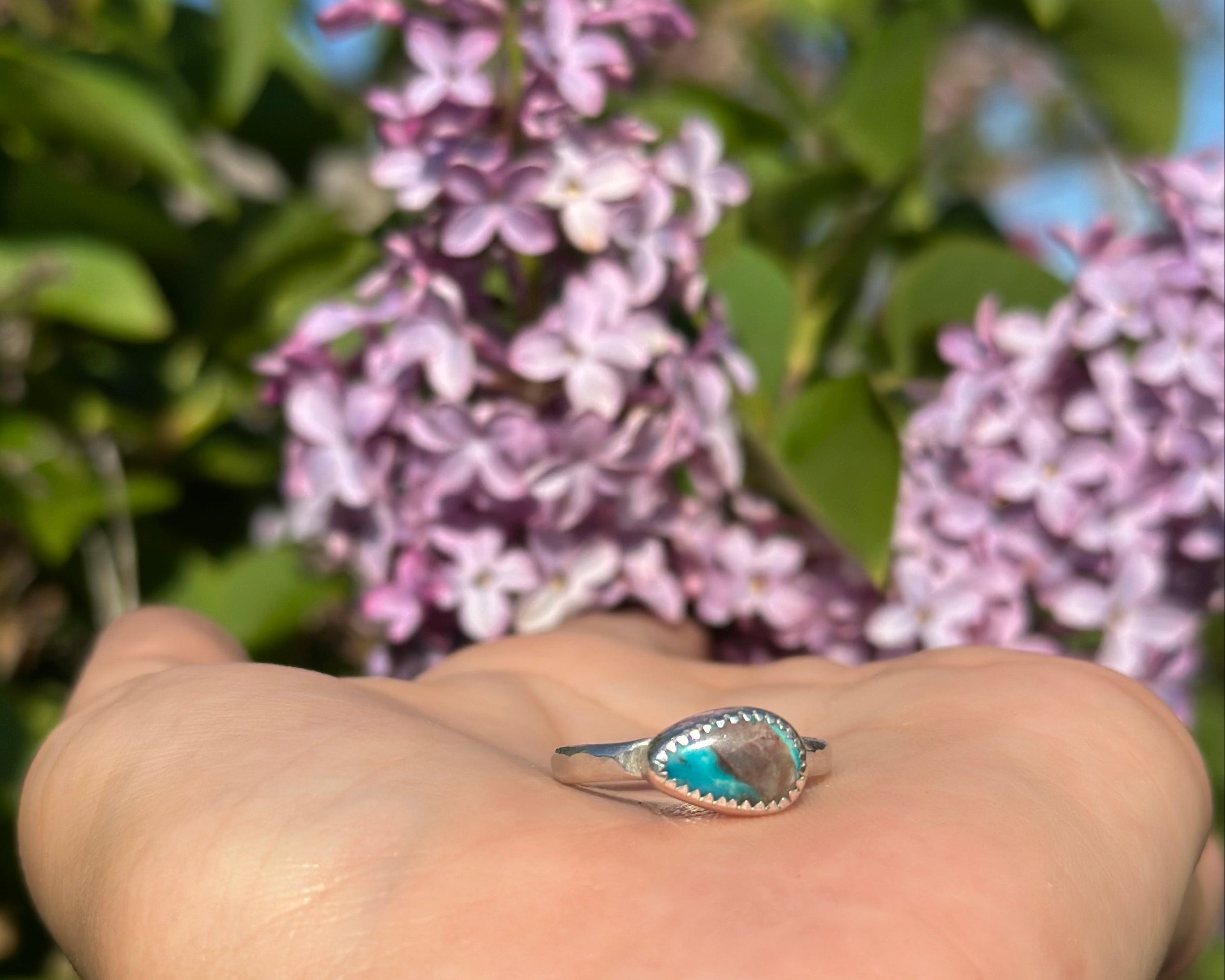 Turquoise Ring