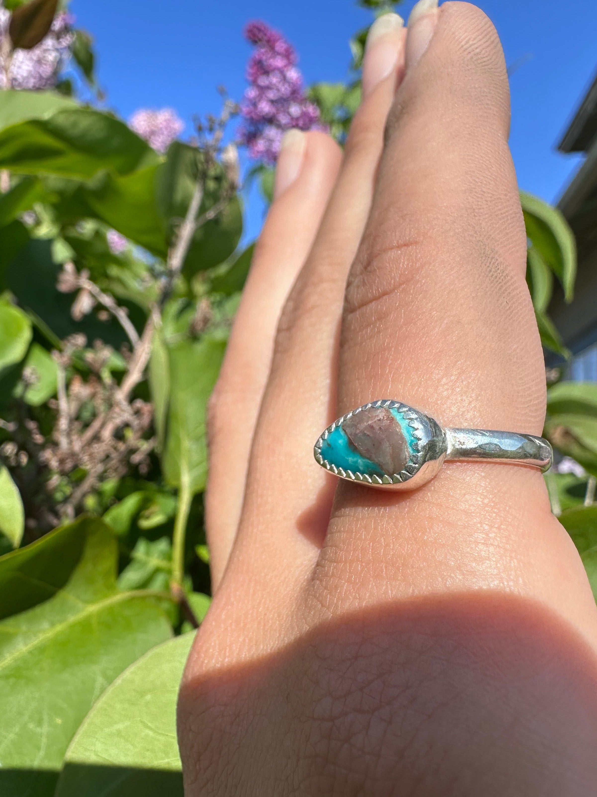 Turquoise Ring