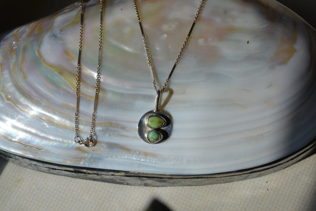 Carico Lake Necklace