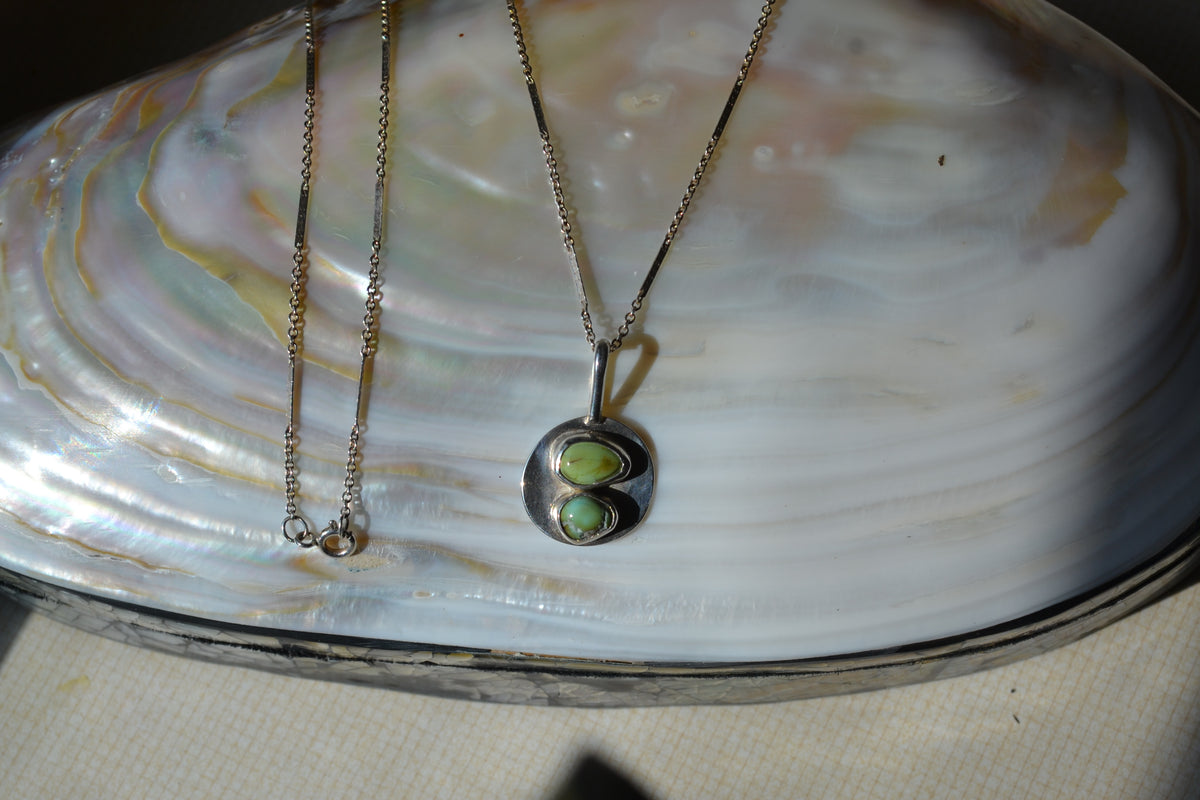 Carico Lake Necklace