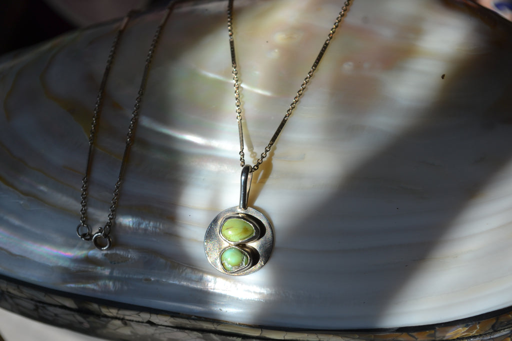 Carico Lake Necklace