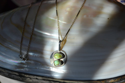 Carico Lake Necklace