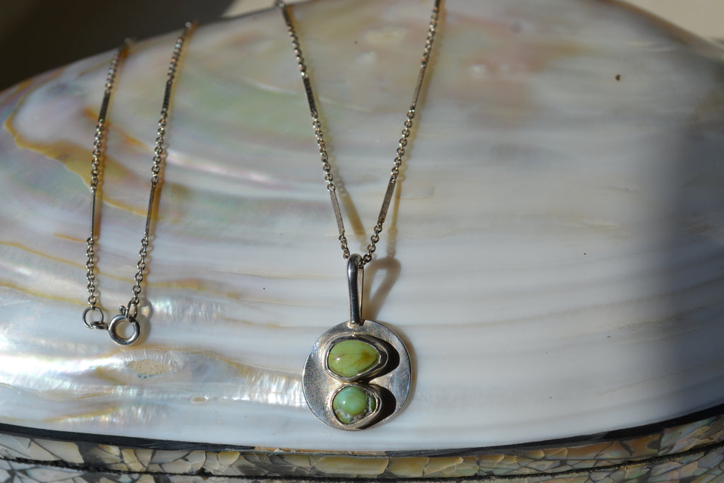 Carico Lake Necklace