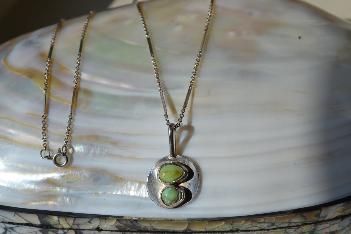 Carico Lake Necklace