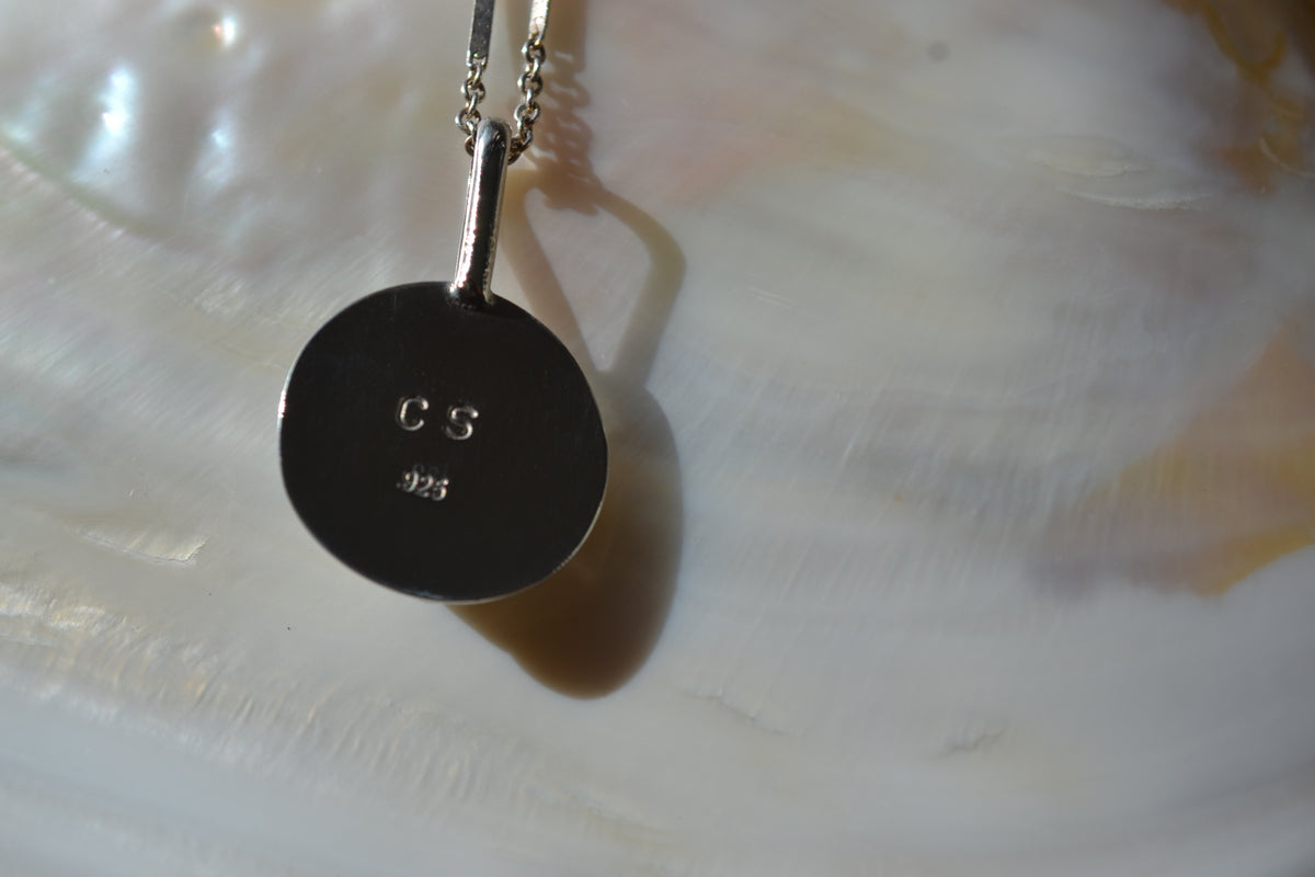 Carico Lake Necklace