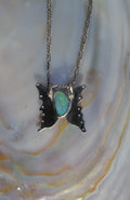 Butterfly Opal Necklace 2