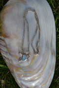 Butterfly Opal Necklace 1