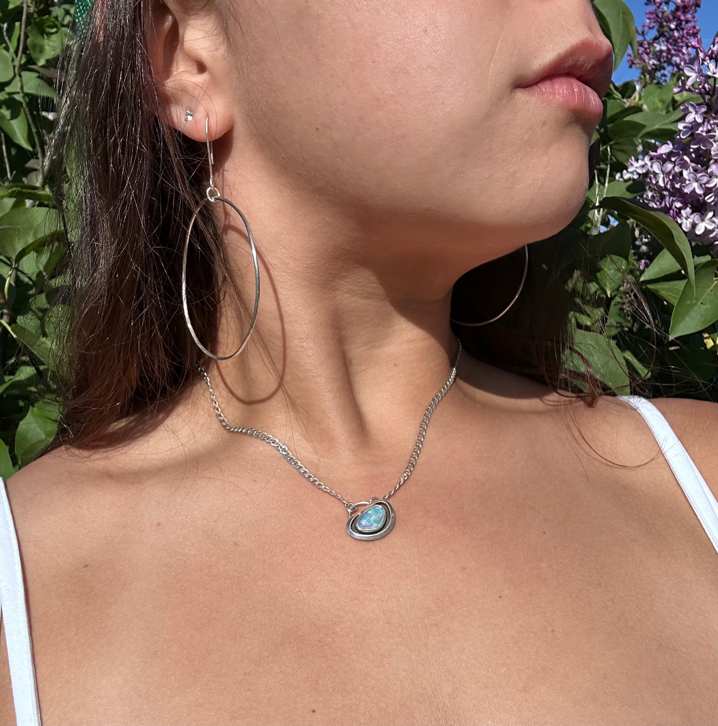Light-weight hoops