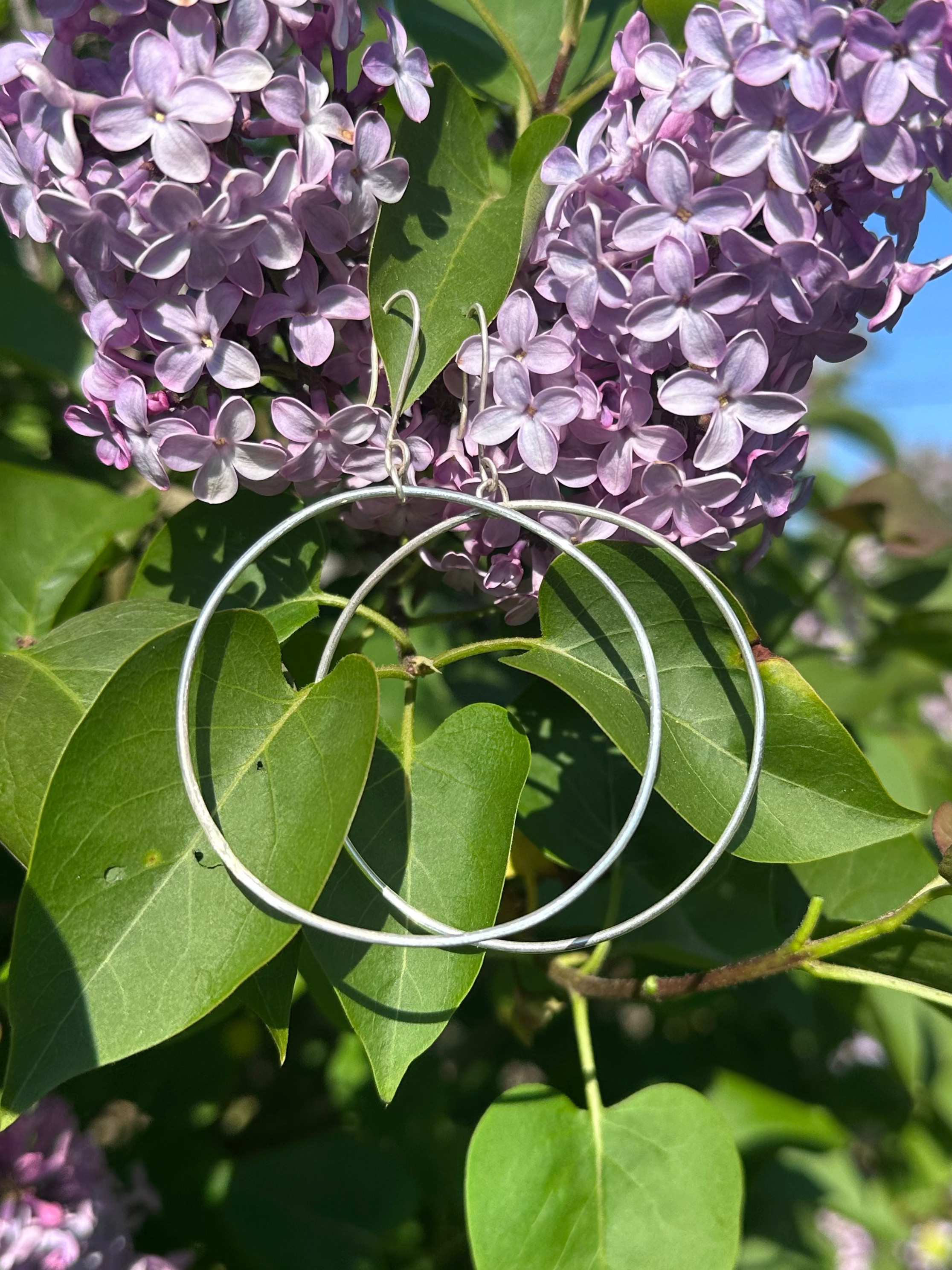 Light-weight hoops