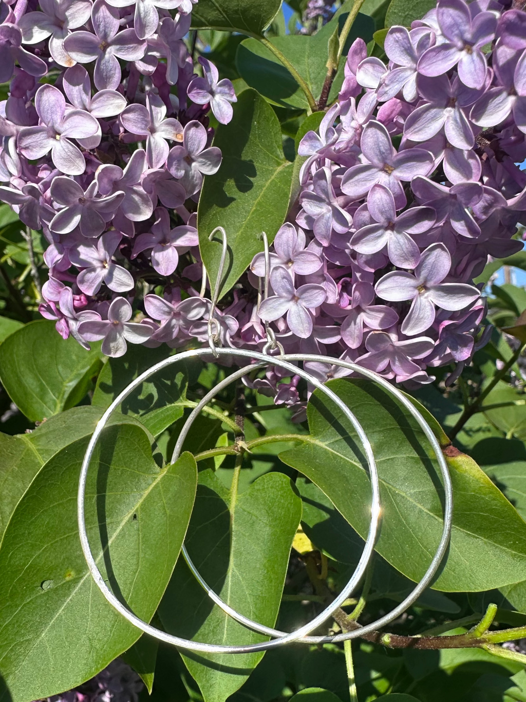 Light-weight hoops