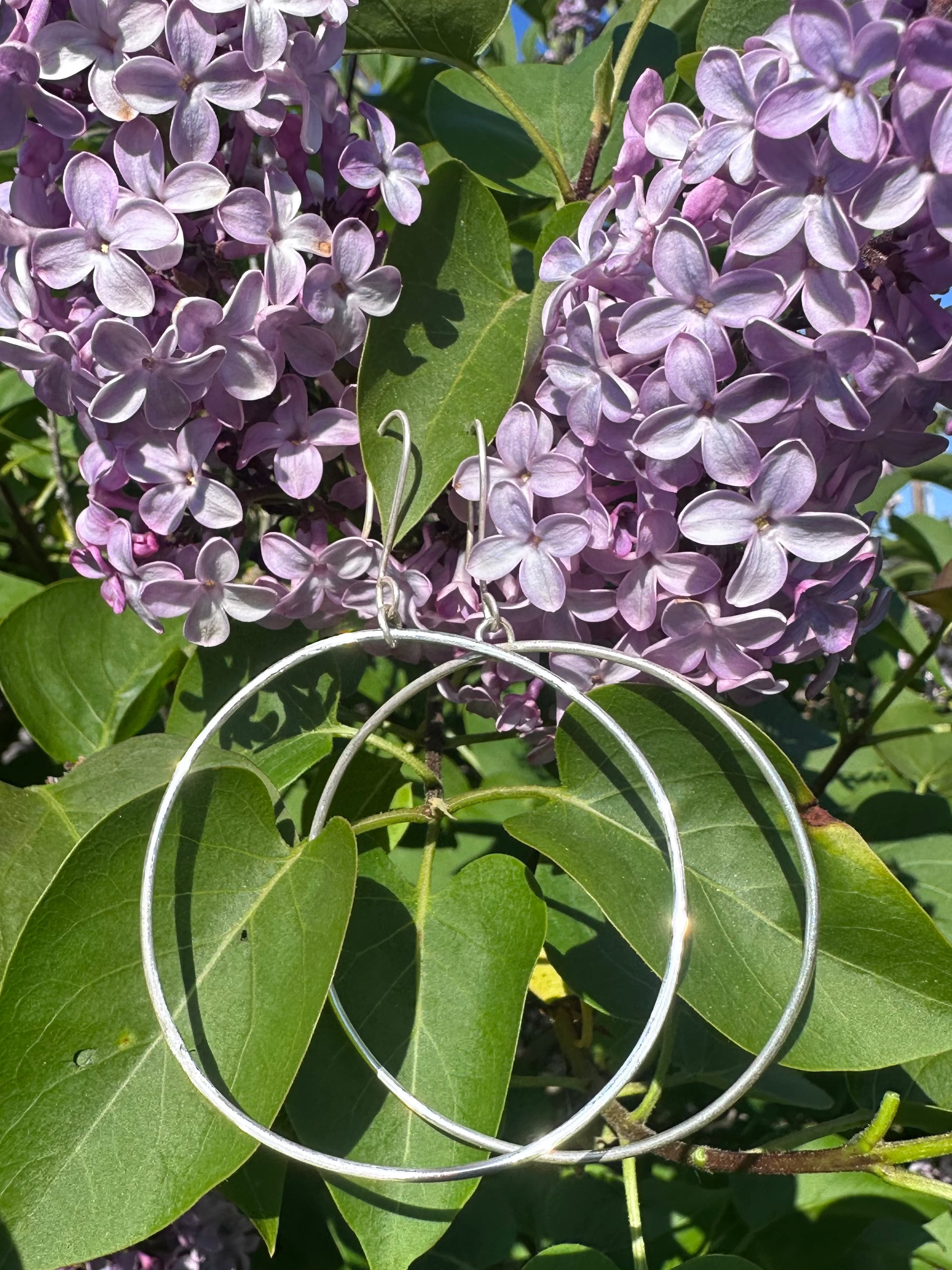 Light-weight hoops