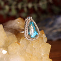 Persian Turquoise Ring