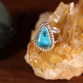 Persian Turquoise Ring