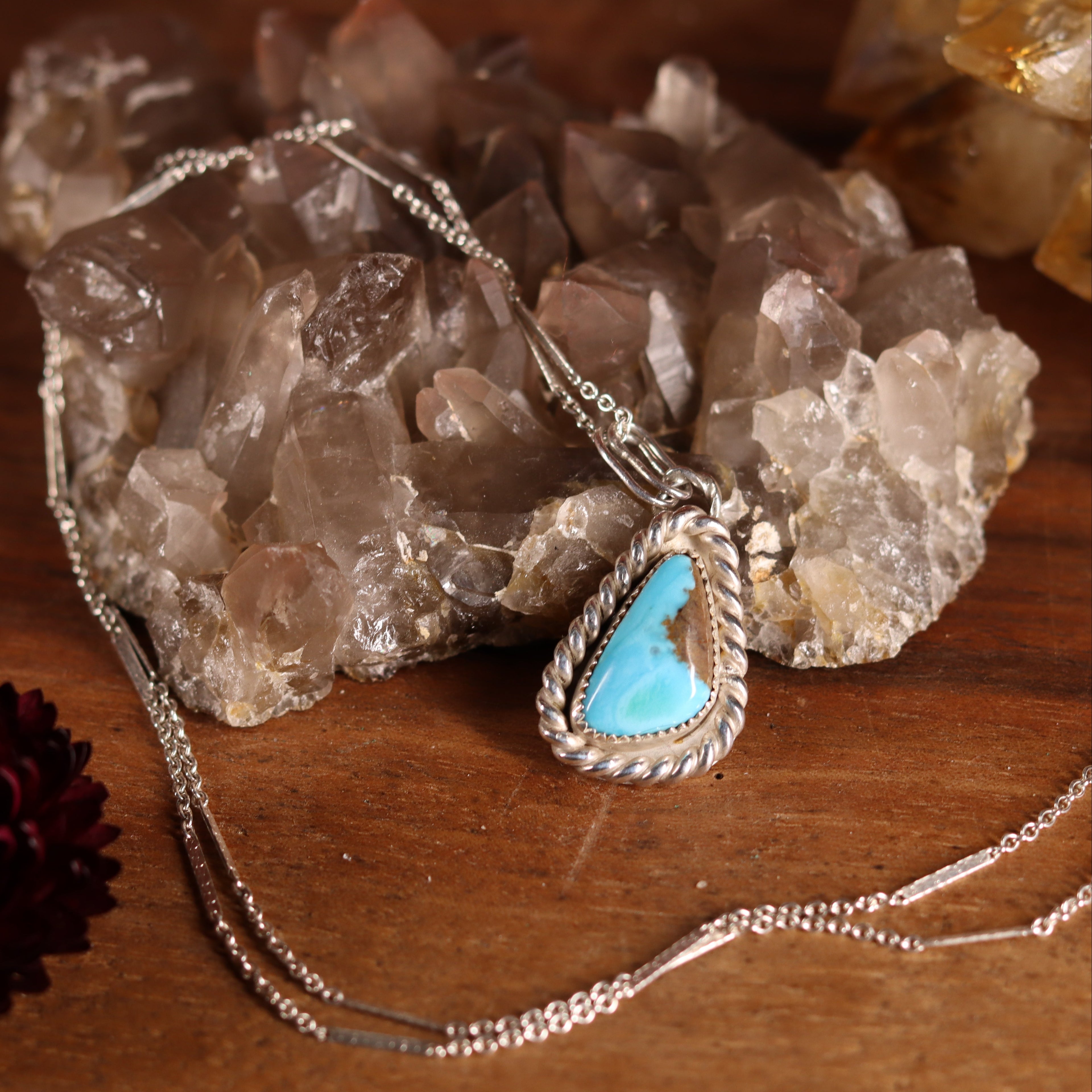 Turquoise Necklace