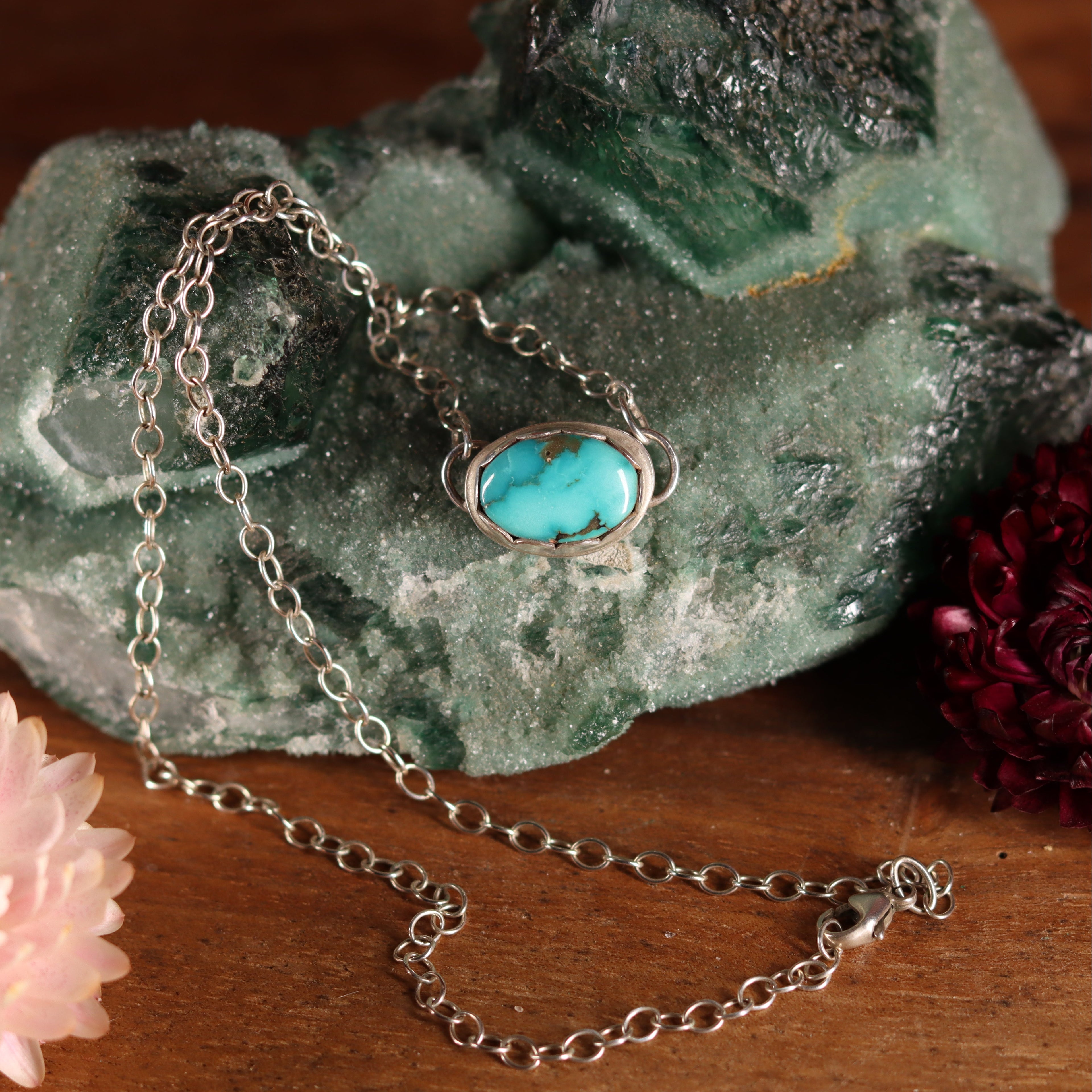 Turquoise Choker